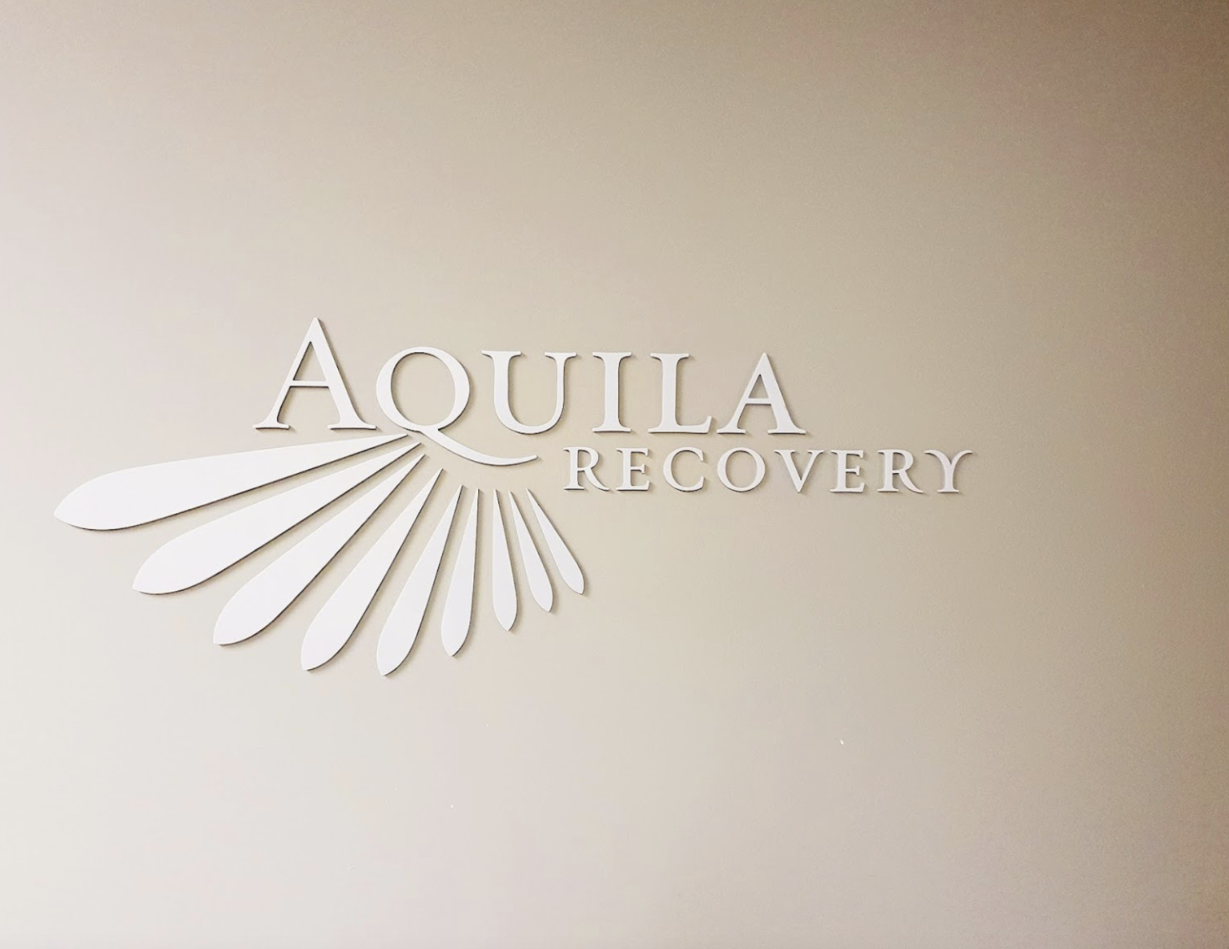 Aquila Recovery facility