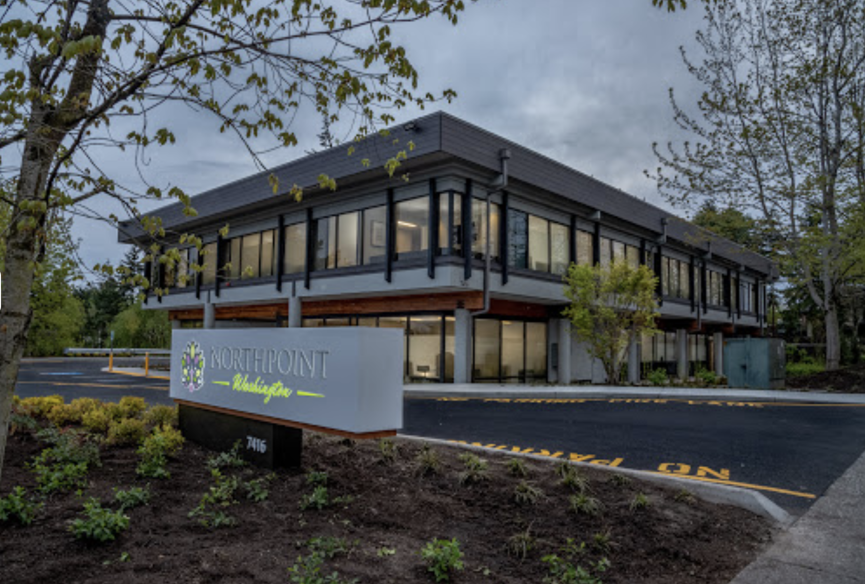 Northpoint Washington facility