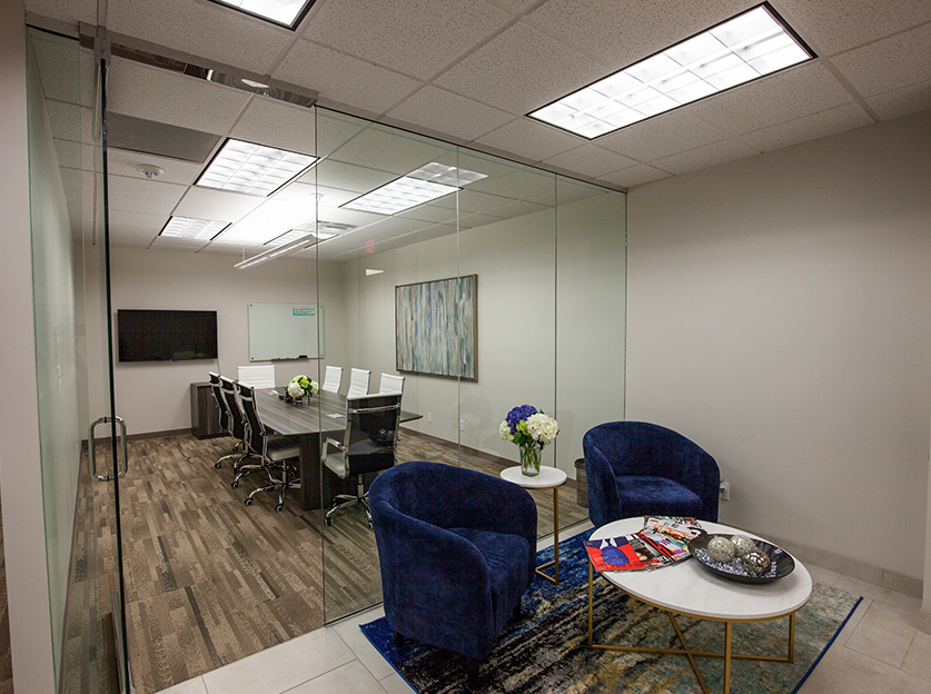Arise Recovery Dallas facility