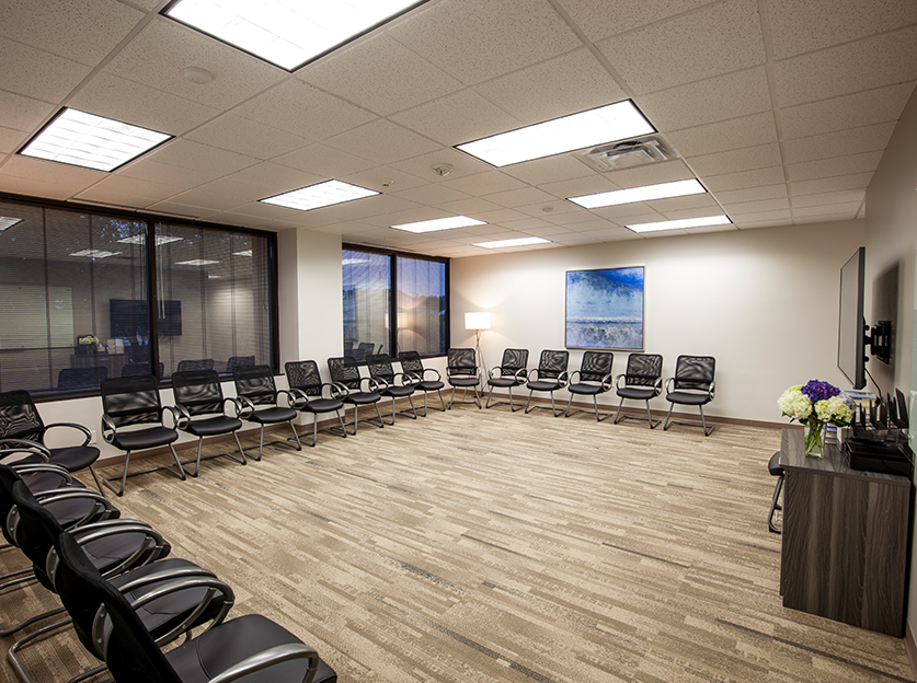 Arise Recovery Dallas facility photo 2