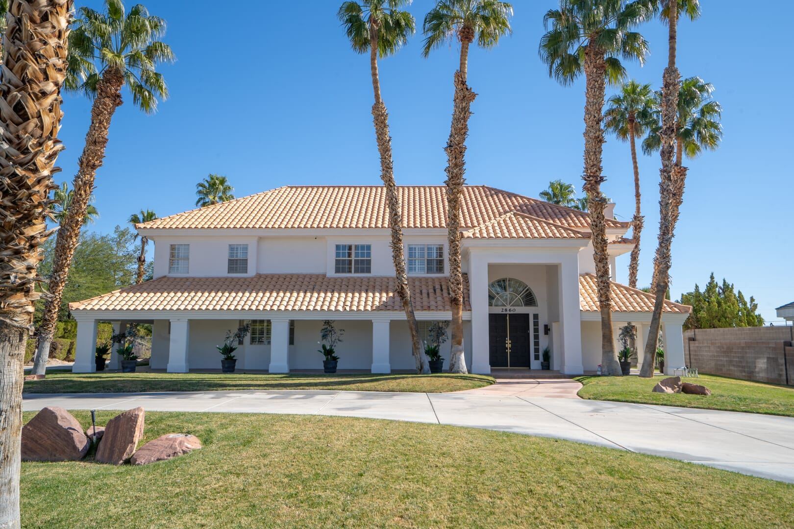 The Nestled Recovery facility