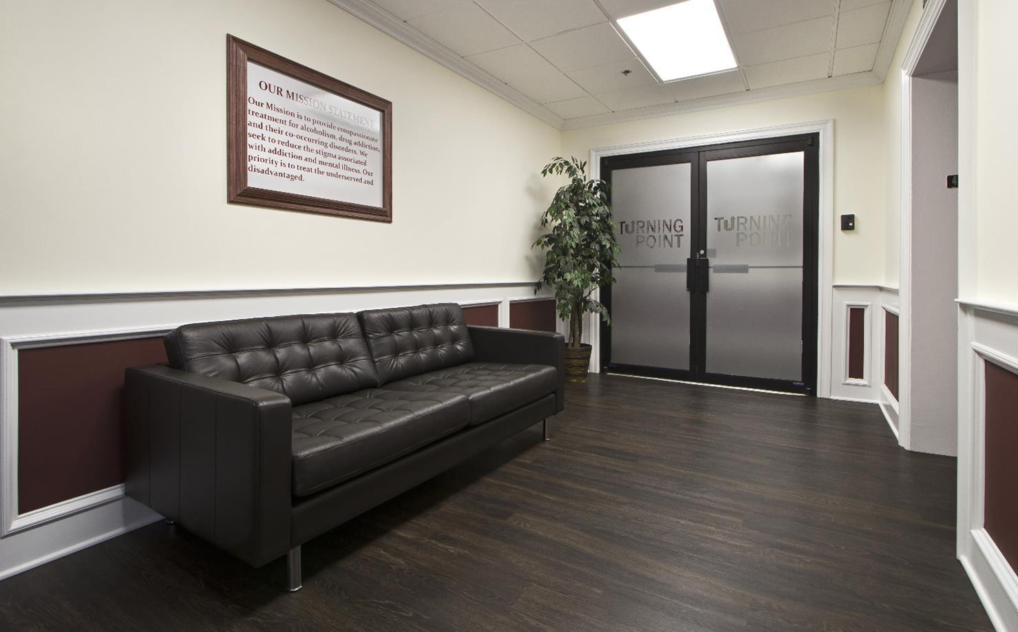 Turning Point New Jersey facility