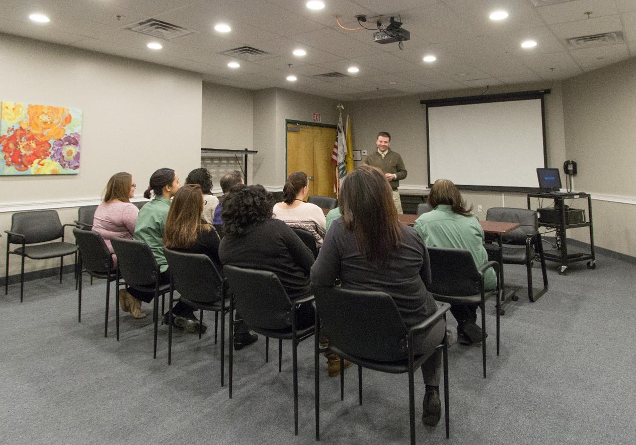 Turning Point New Jersey facility photo 4