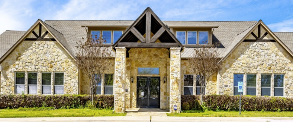 Sierra at Southlake facility