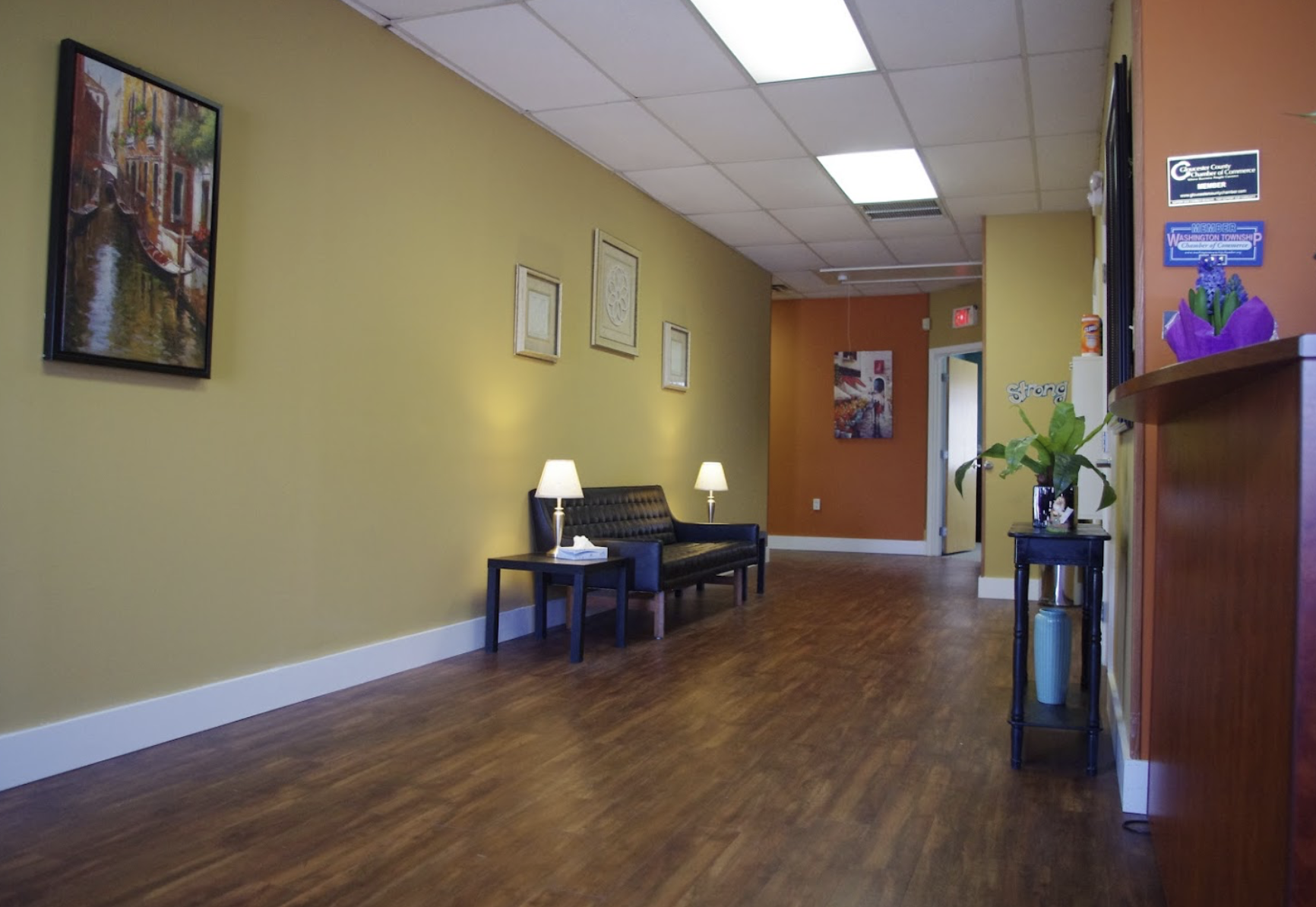 Recovery at the Crossroads facility