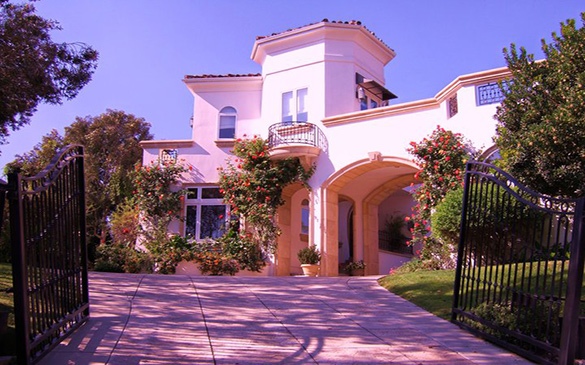 Serenity Malibu facility