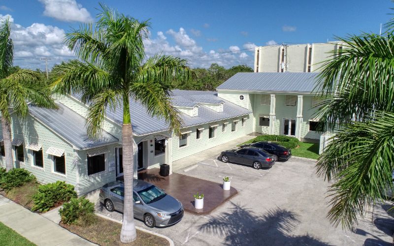Sunrise Detox Fort Lauderdale facility
