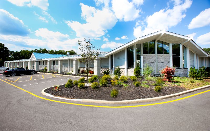 Sunrise Detox Toms River facility