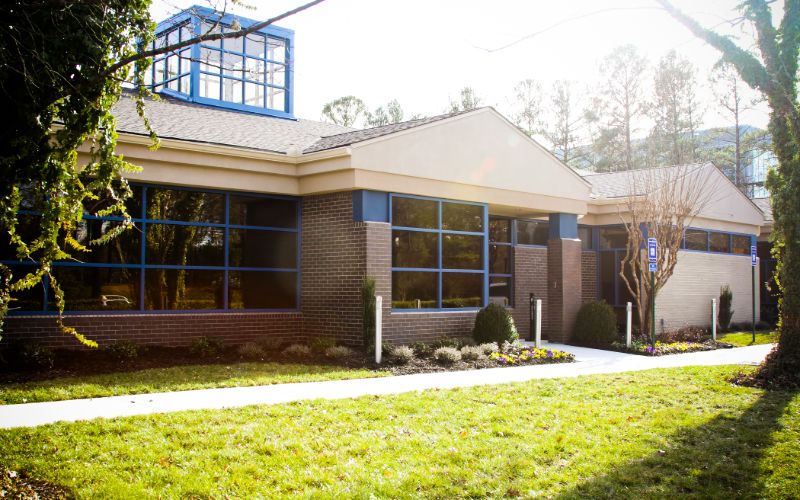 Sunrise Detox Alpharetta facility