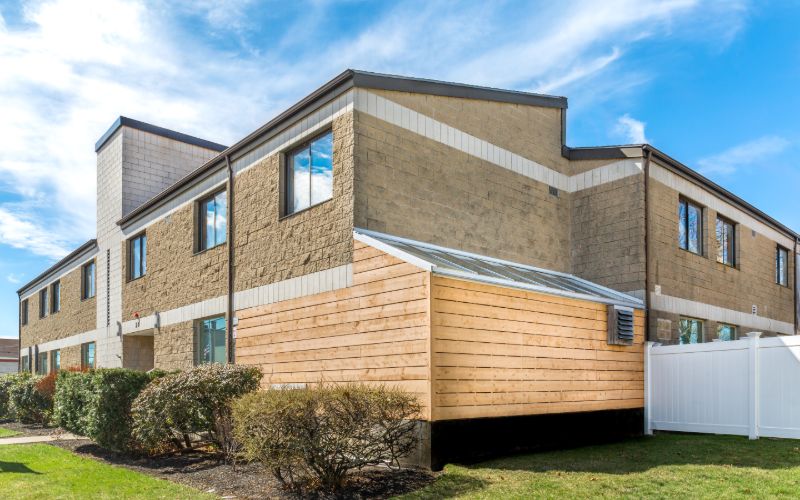 Sunrise Detox Millbury facility