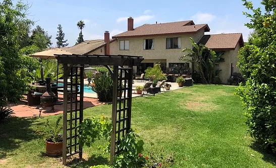 The Oaks House Sober Living facility