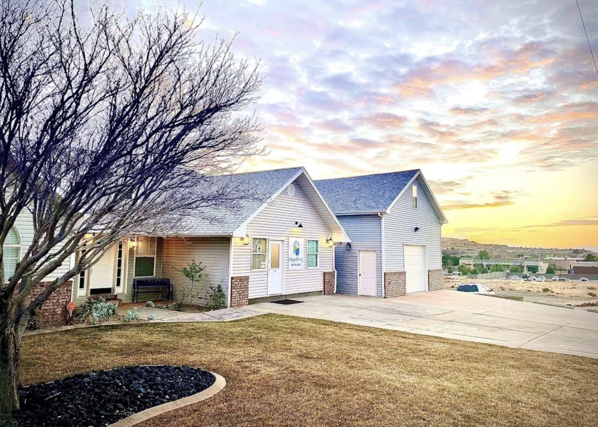 Hope Rising Detox and Rehabilitation facility
