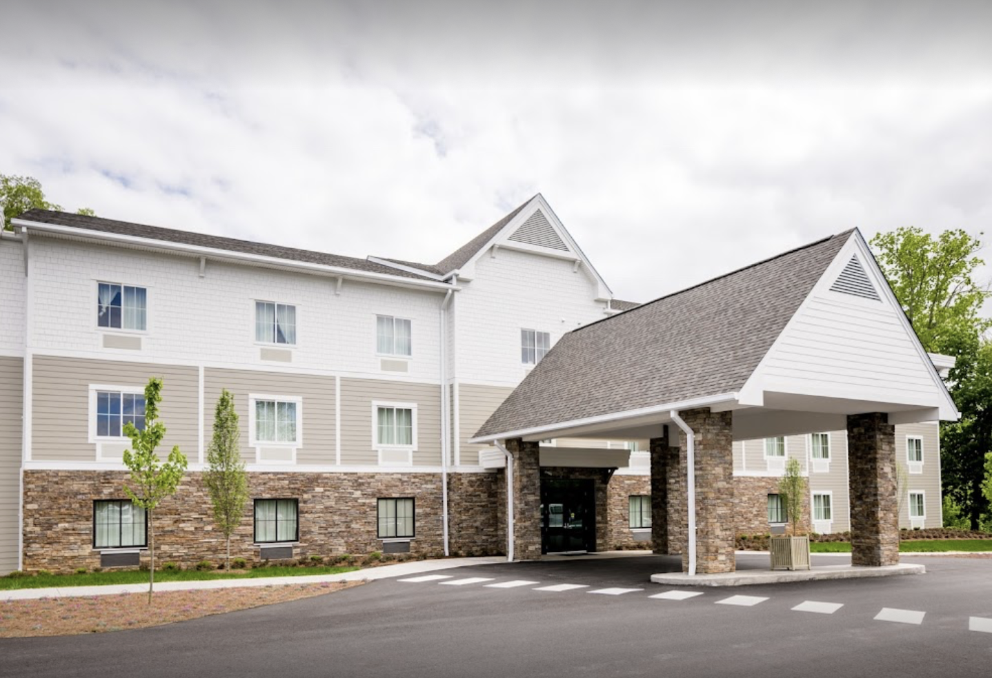 Cornerstone of Recovery facility