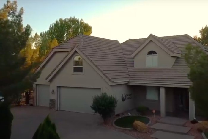 Desert Solace facility