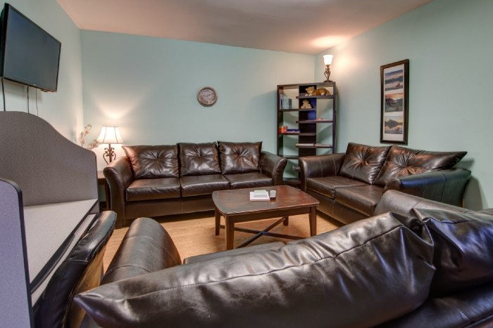Stepping Stone Center to Recovery facility