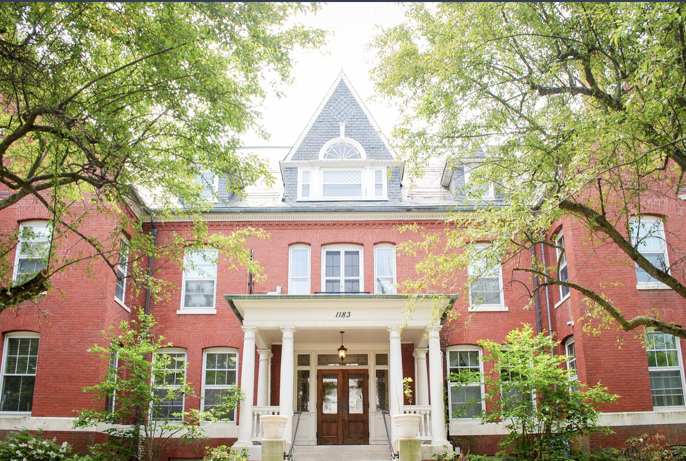 Washburn House facility