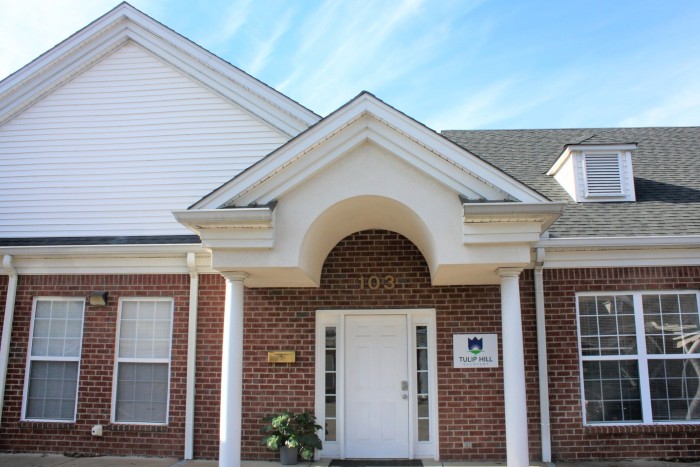 Tulip Hill Recovery facility