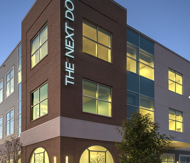 The Next Door Recovery facility