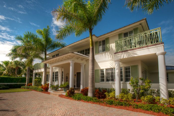 Caron Ocean Drive facility
