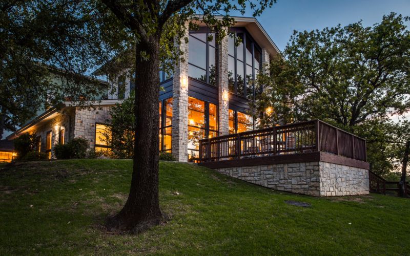 Santé Center for Healing facility