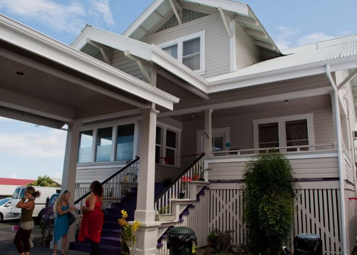 Hawaii Naturopathic Retreat facility