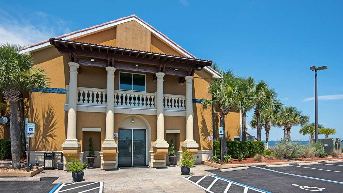 Gulf Breeze Recovery facility