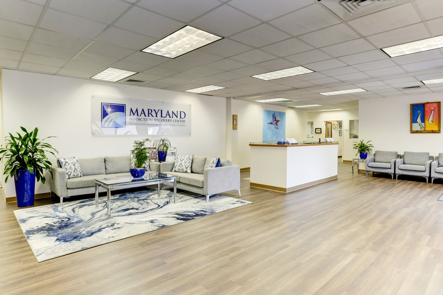 Maryland Addiction Recovery Center facility photo 5