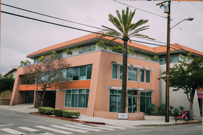 Thrive Treatment facility