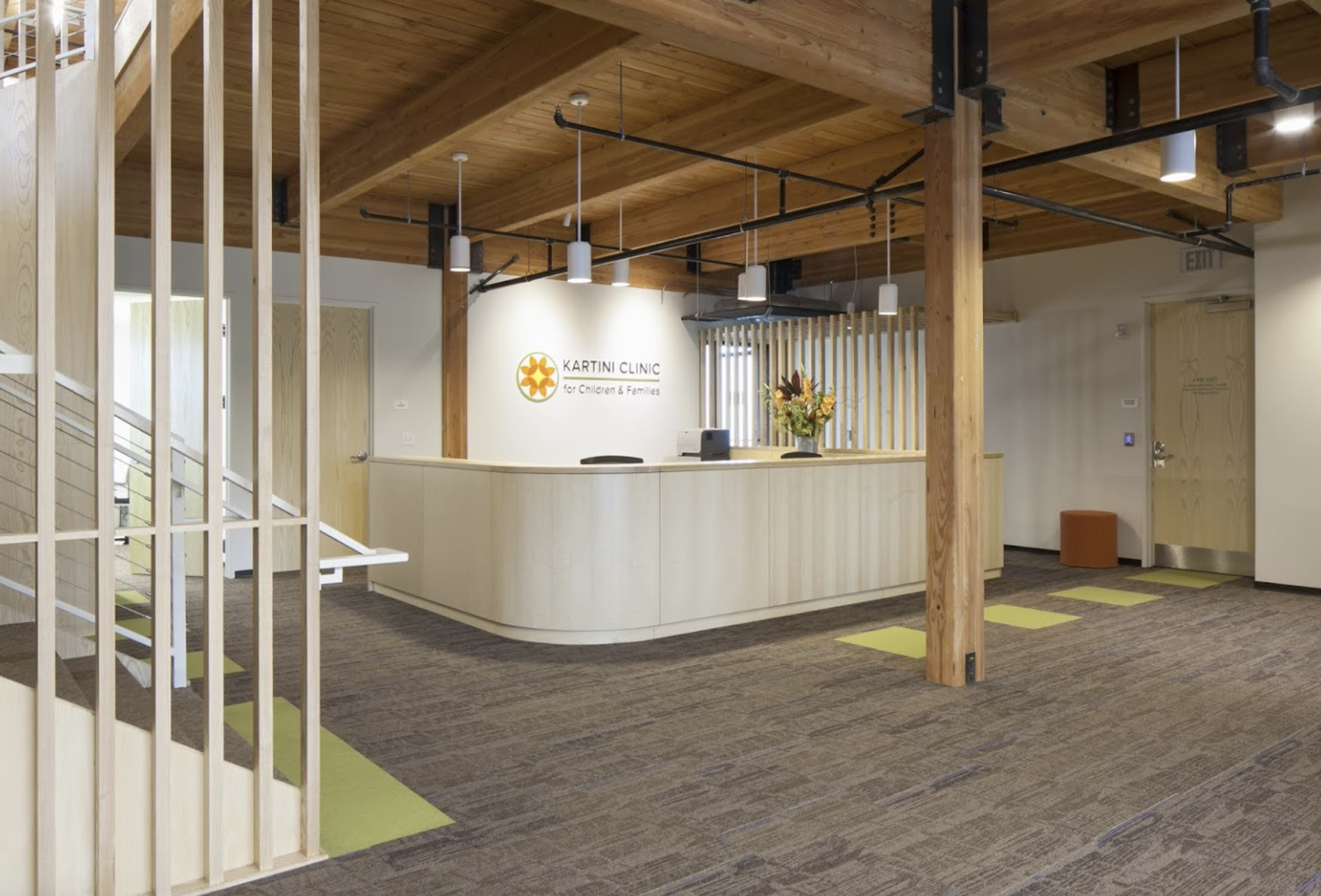 Kartini Clinic facility
