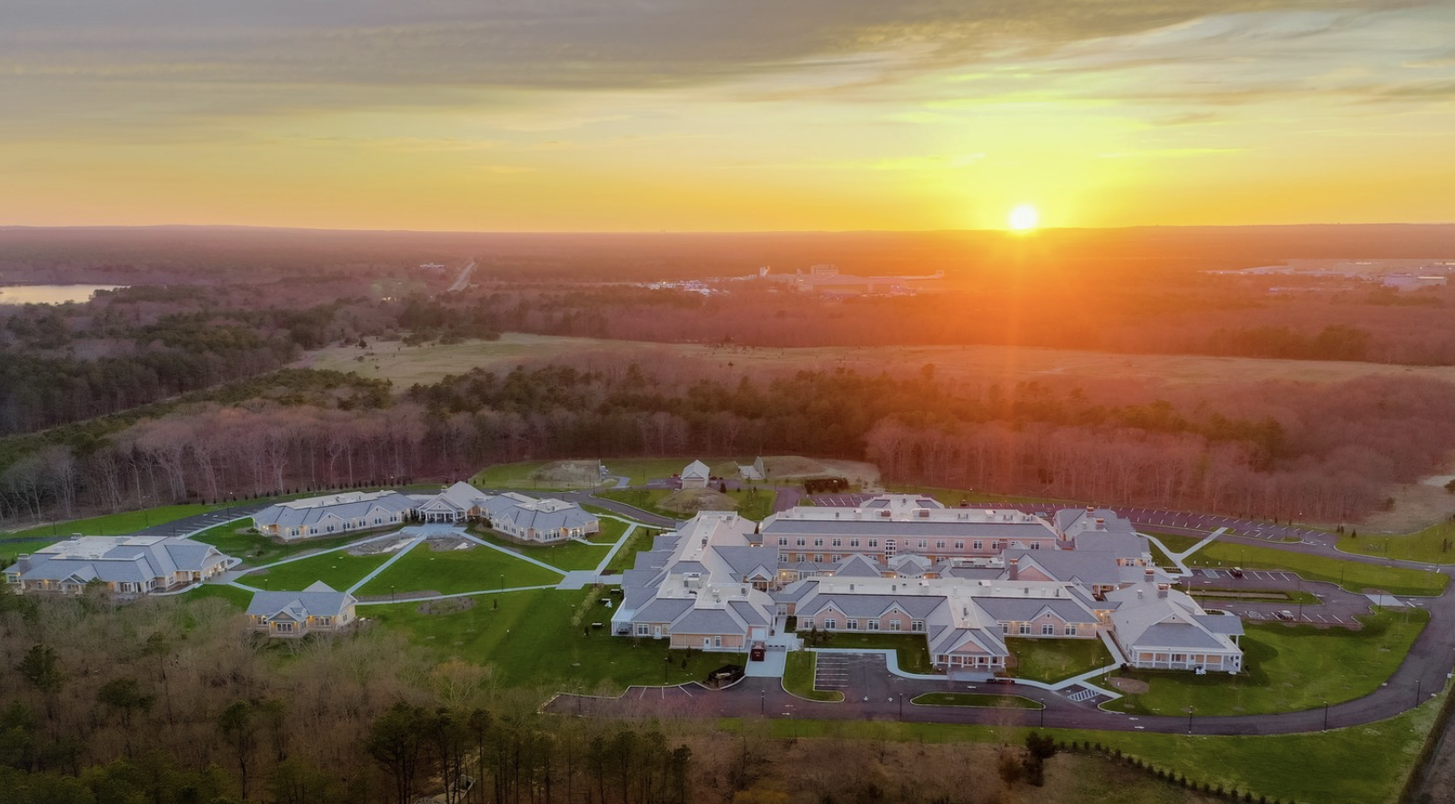Wellbridge Calverton facility