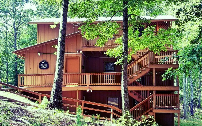 Eagle Overlook Adolescent Recovery facility