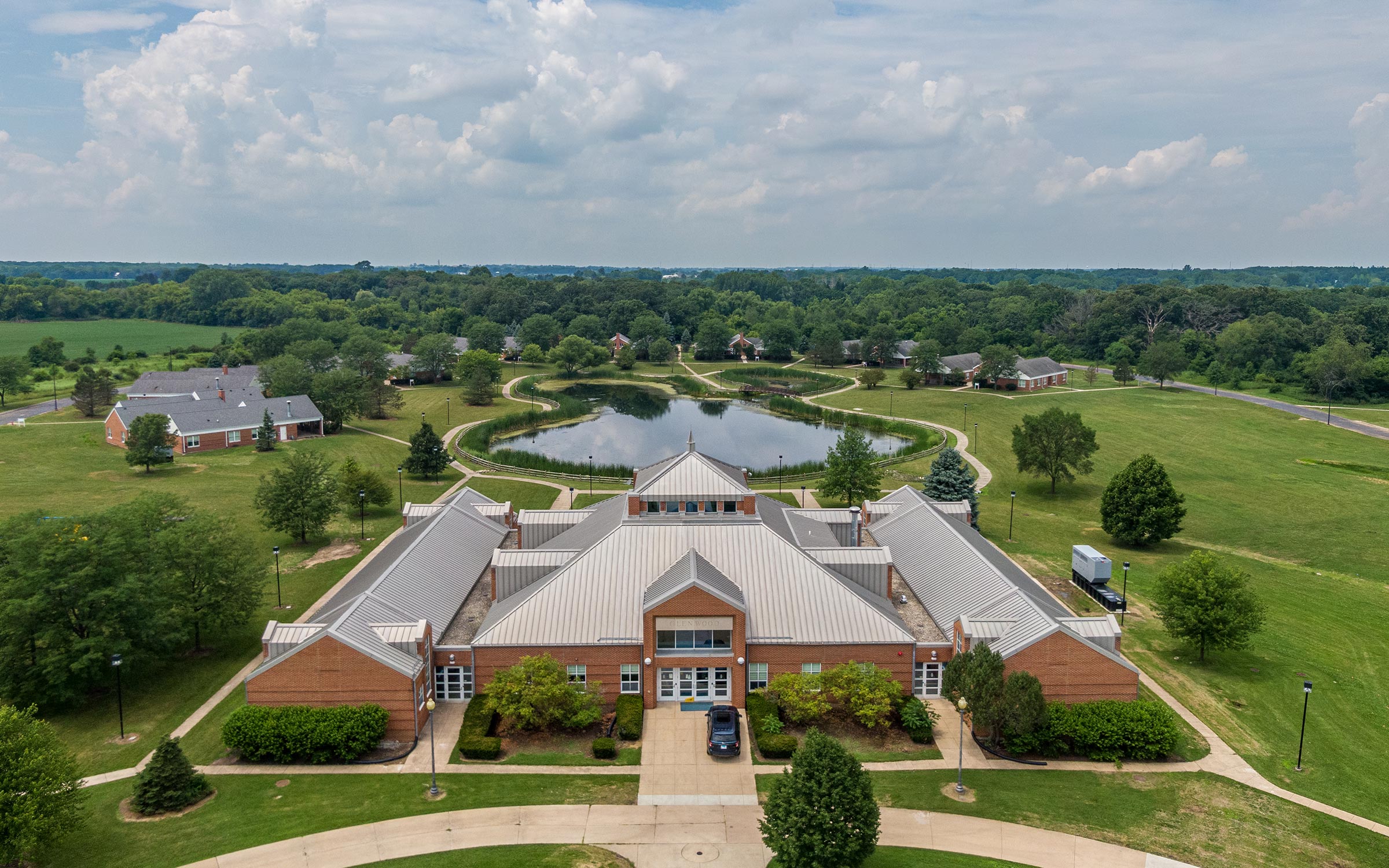 Recovery Centers of America at St. Charles facility