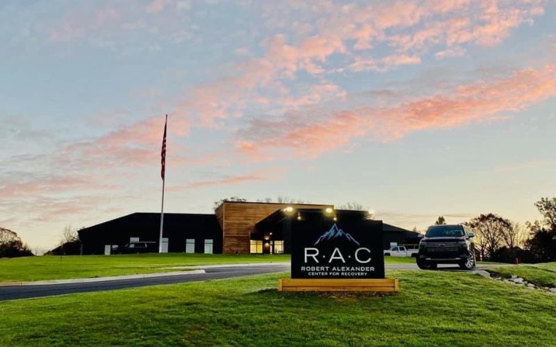Robert Alexander Center for Recovery facility