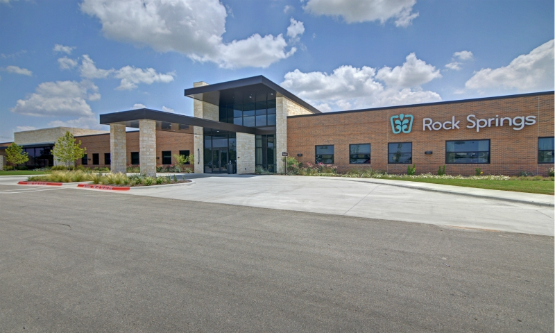 Rock Springs facility