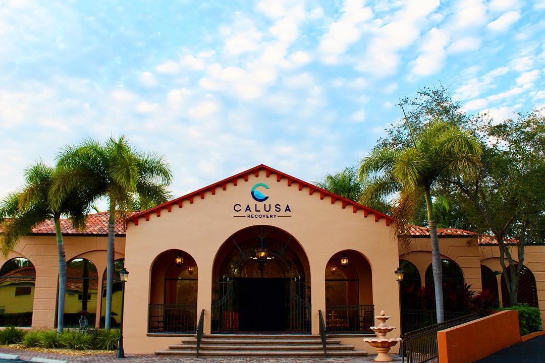 Calusa Recovery facility