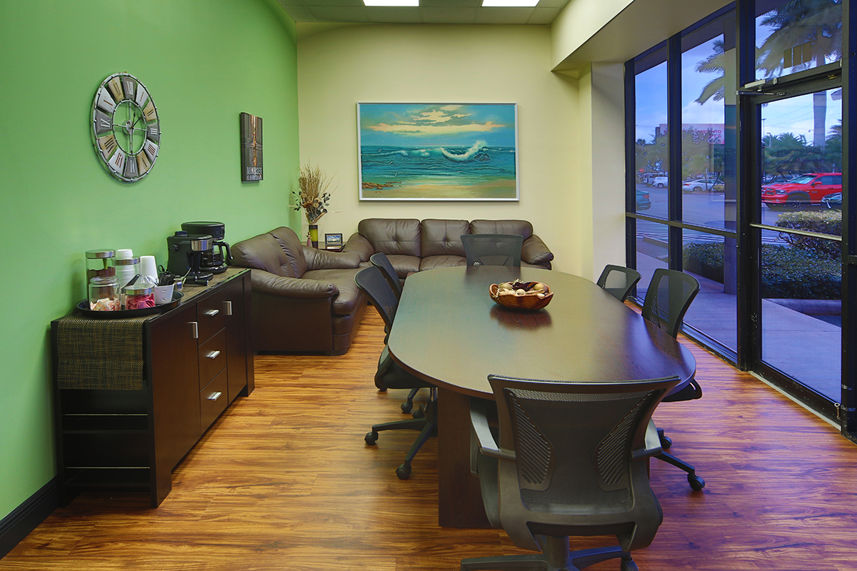 Principles Recovery Center facility