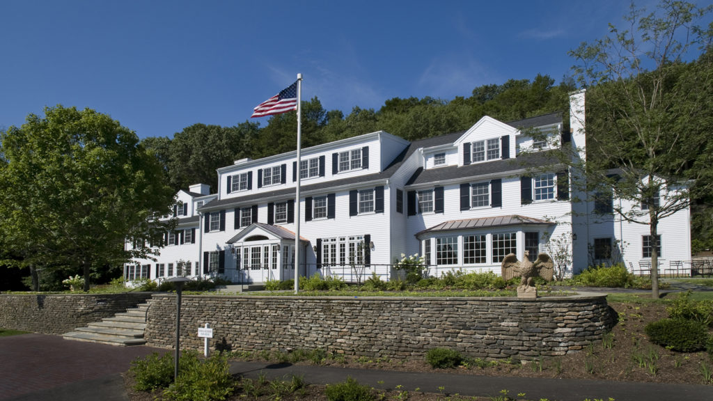 Silver Hill Hospital facility