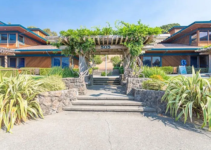 Golden Gate Recovery facility