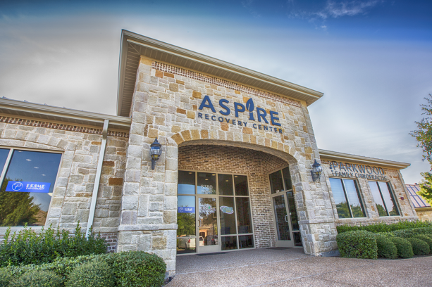 Aspire Recovery Center of Frisco facility