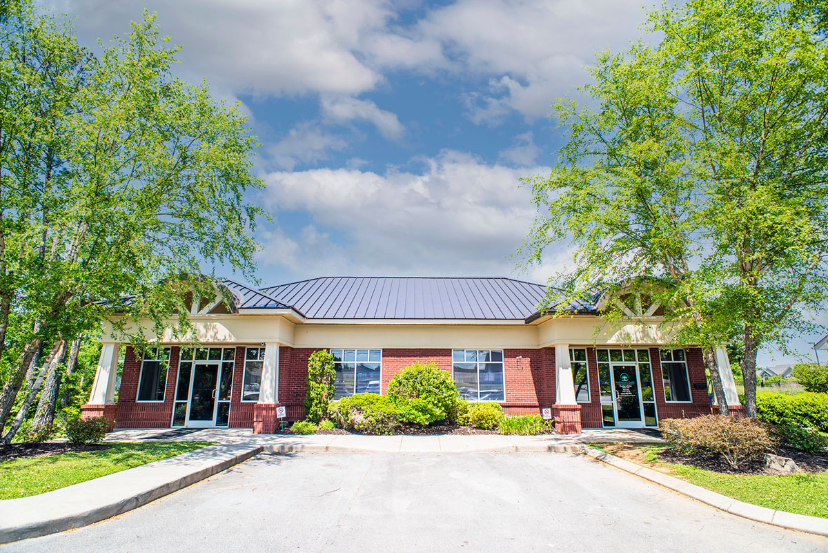 Harmony Oaks Recovery Center facility