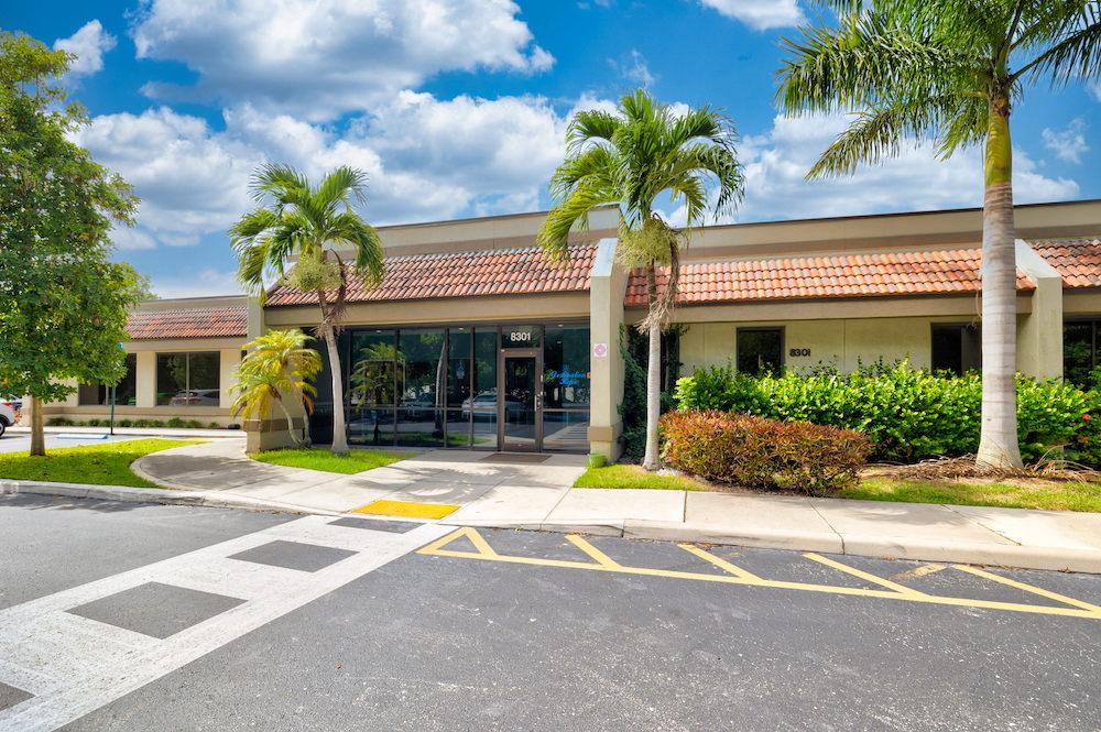 Destination Hope facility
