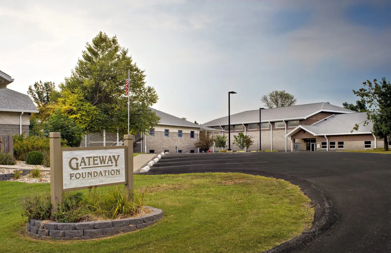 Gateway Foundation Carbondale facility
