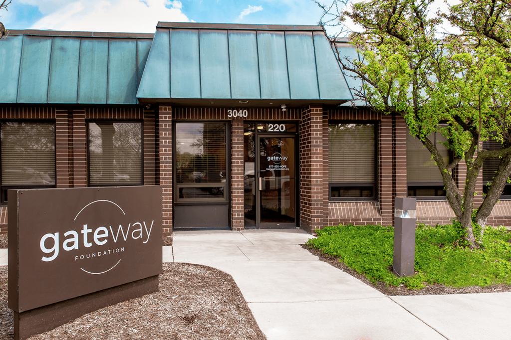 Gateway Foundation Downers Grove facility