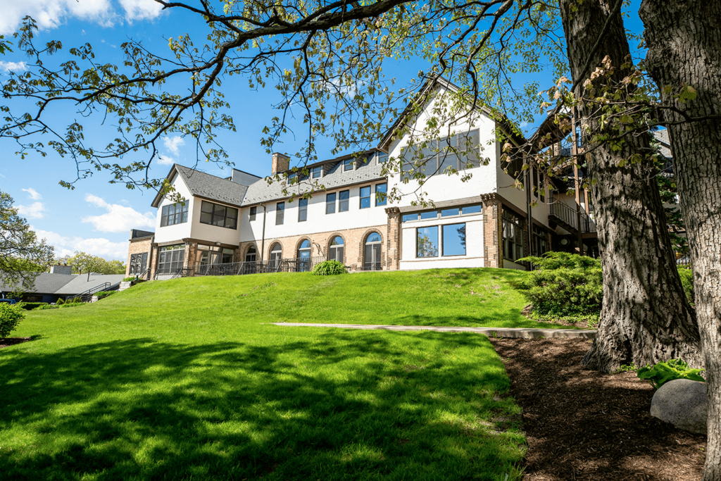 Gateway Foundation Lake Villa facility