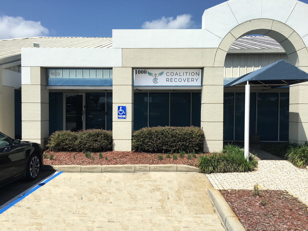 Coalition Recovery facility