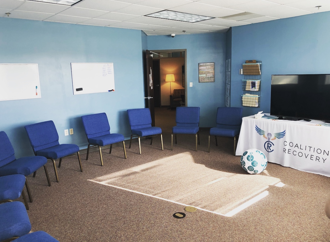 Coalition Recovery facility photo 2