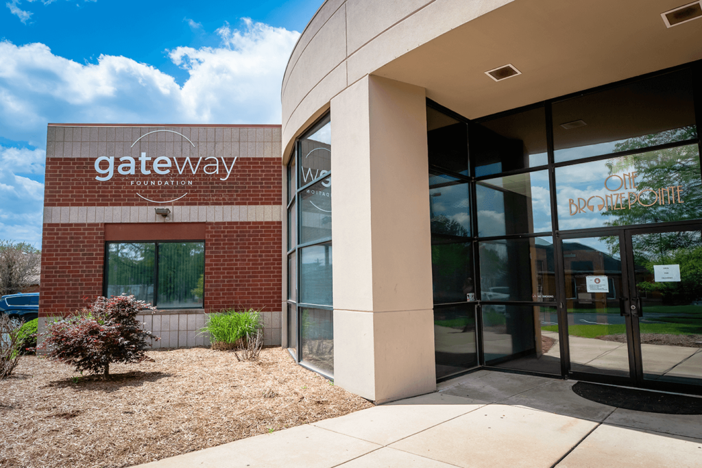 Gateway Foundation Swansea facility