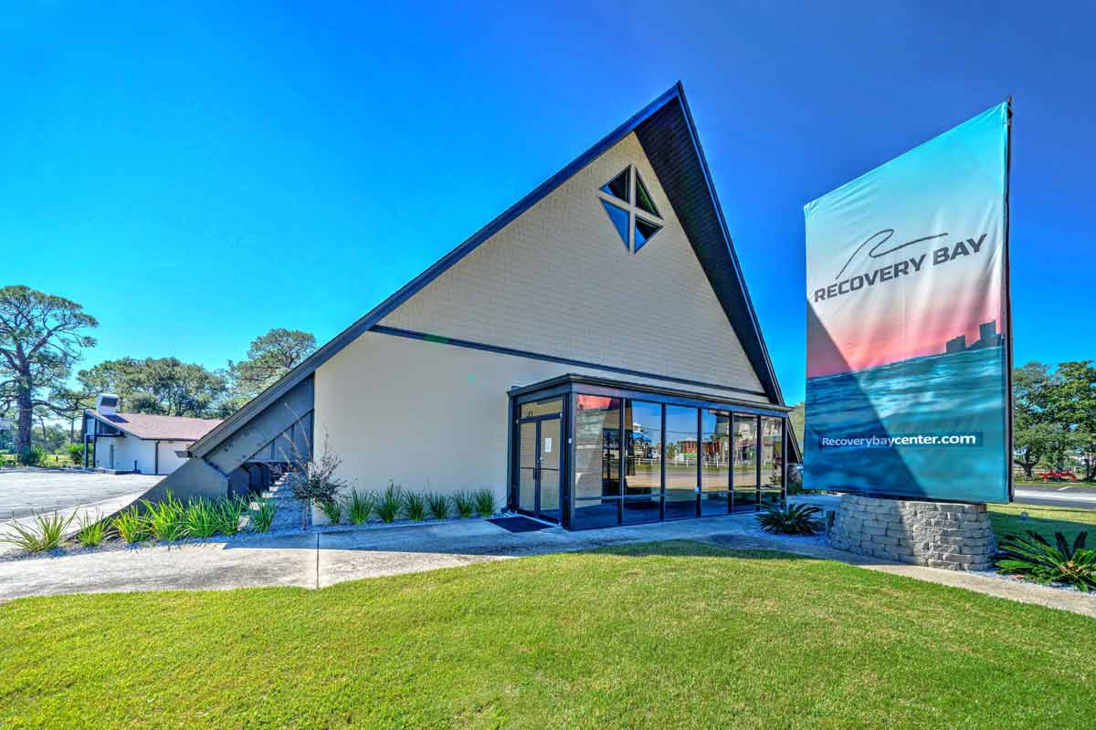 Recovery Bay facility