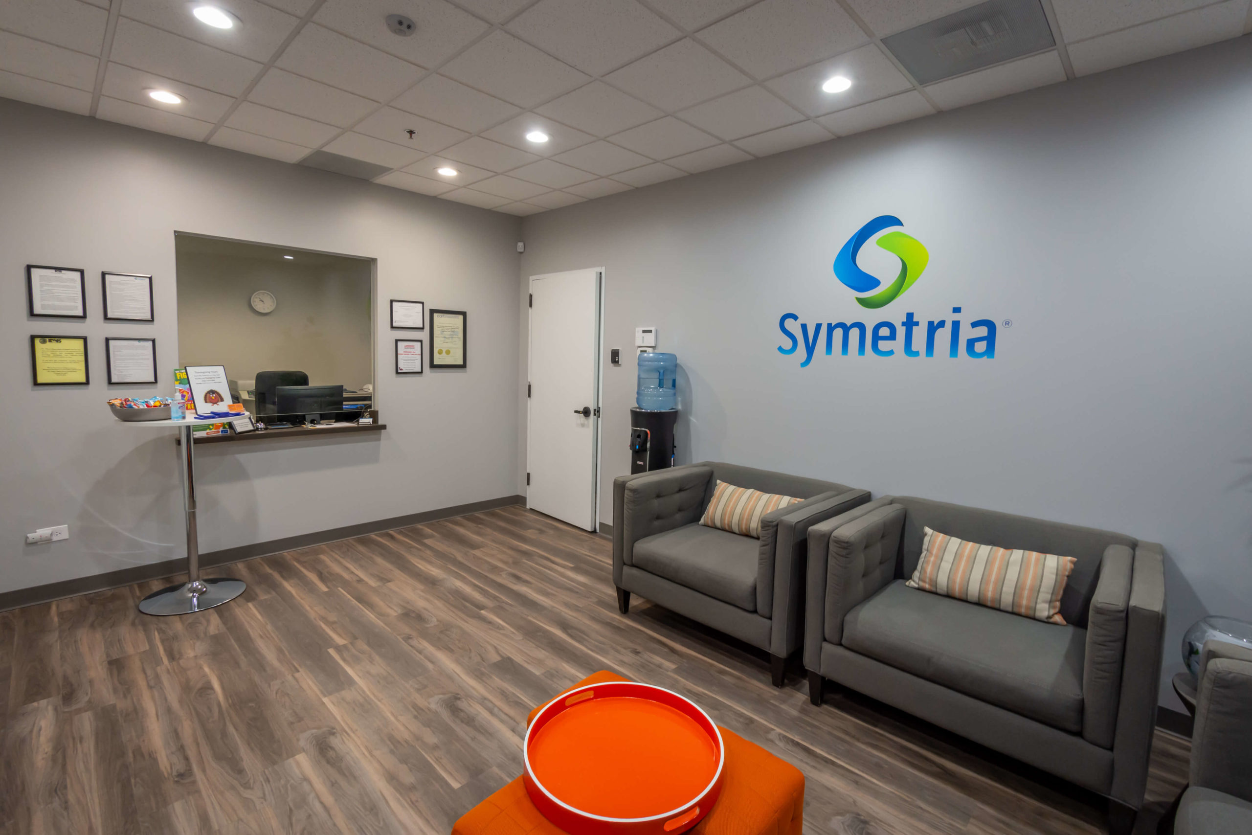 Symetria Recovery Vernon Hills Outpatient facility