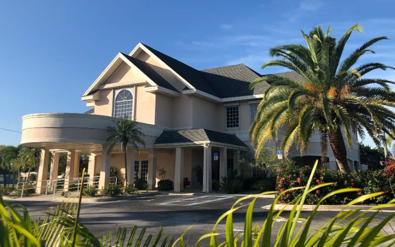 Valiant Recovery Florida facility